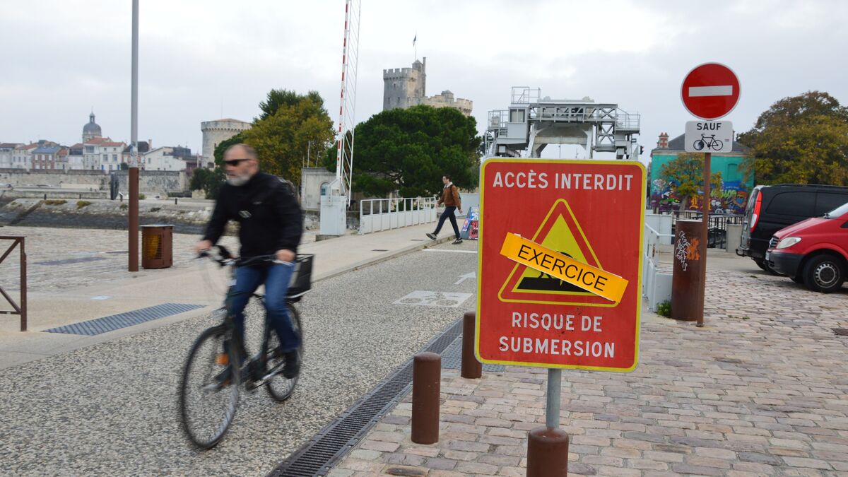 Réflexes - «Que la Peur Laisse Place aux Bons Réflexes» : Un Exercice de Crise Météo à Grande Échelle dans l'Agglomération de La Rochelle