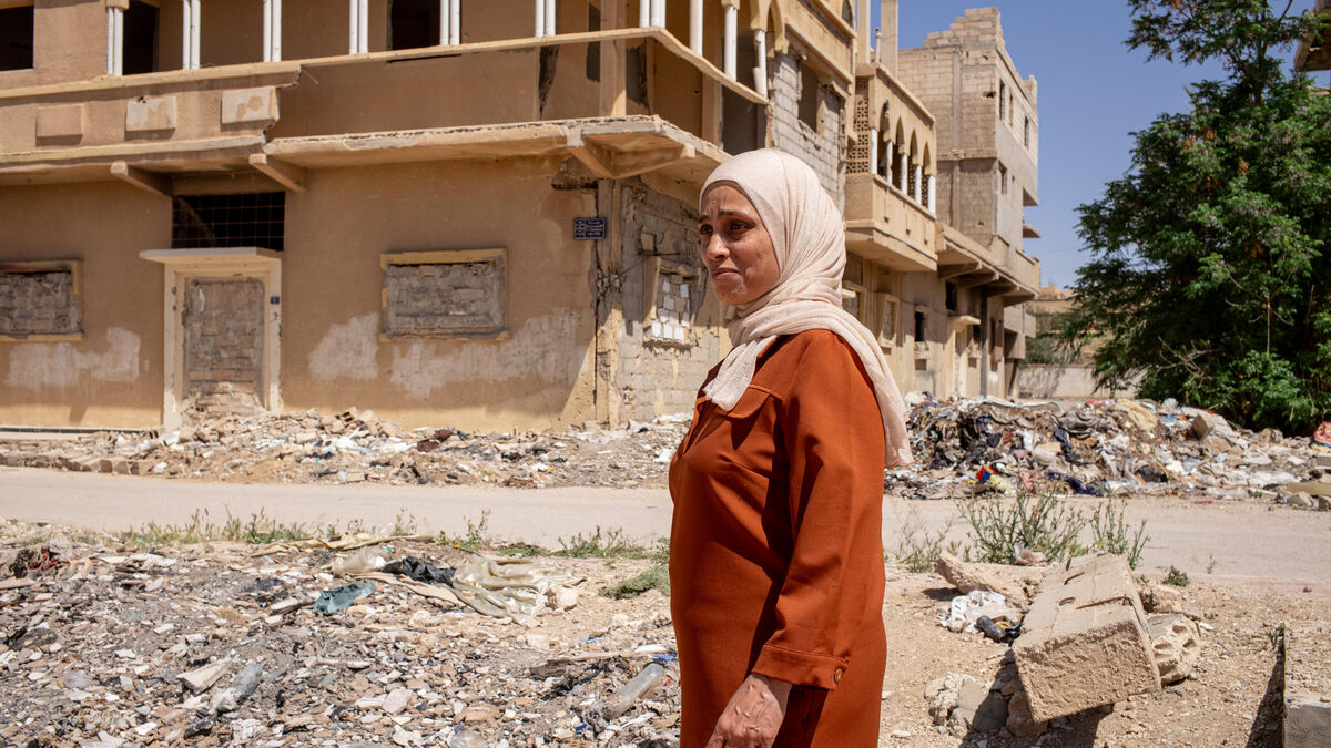 Perle - « C’est Indescriptible De Revenir » : Palmyre, La « Perle Du Désert » Syrien, Renaît Doucement