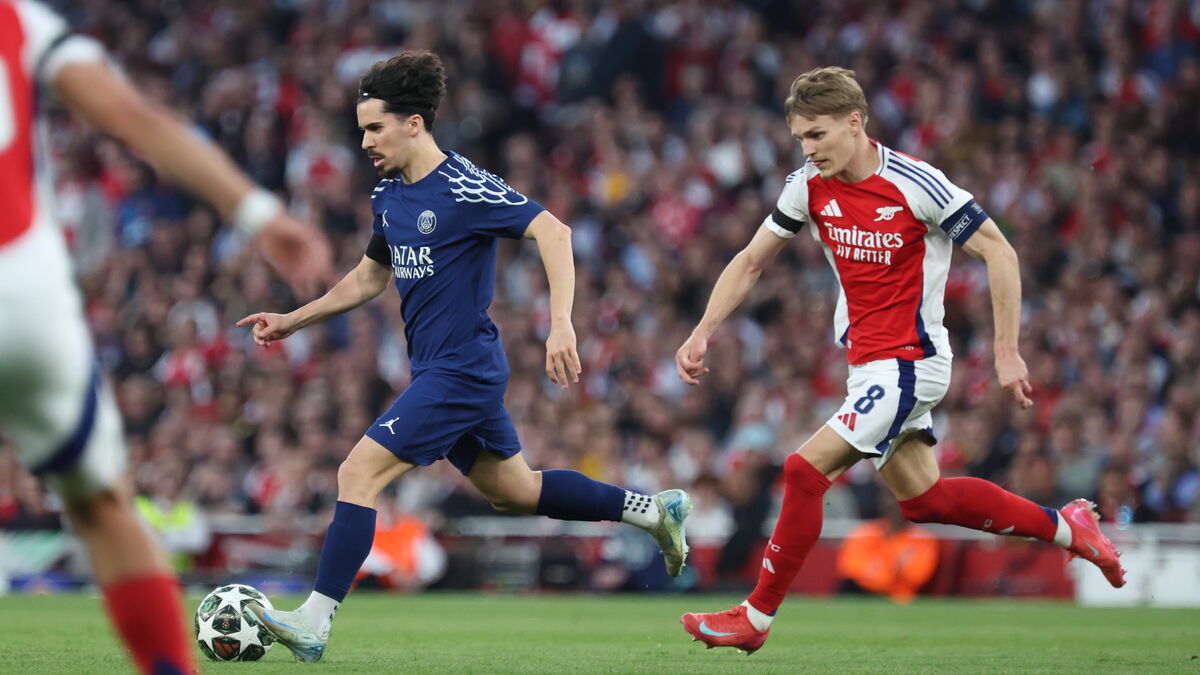Qualification - PSG-Arsenal : Les 3 Clés Pour Garantir La Qualification