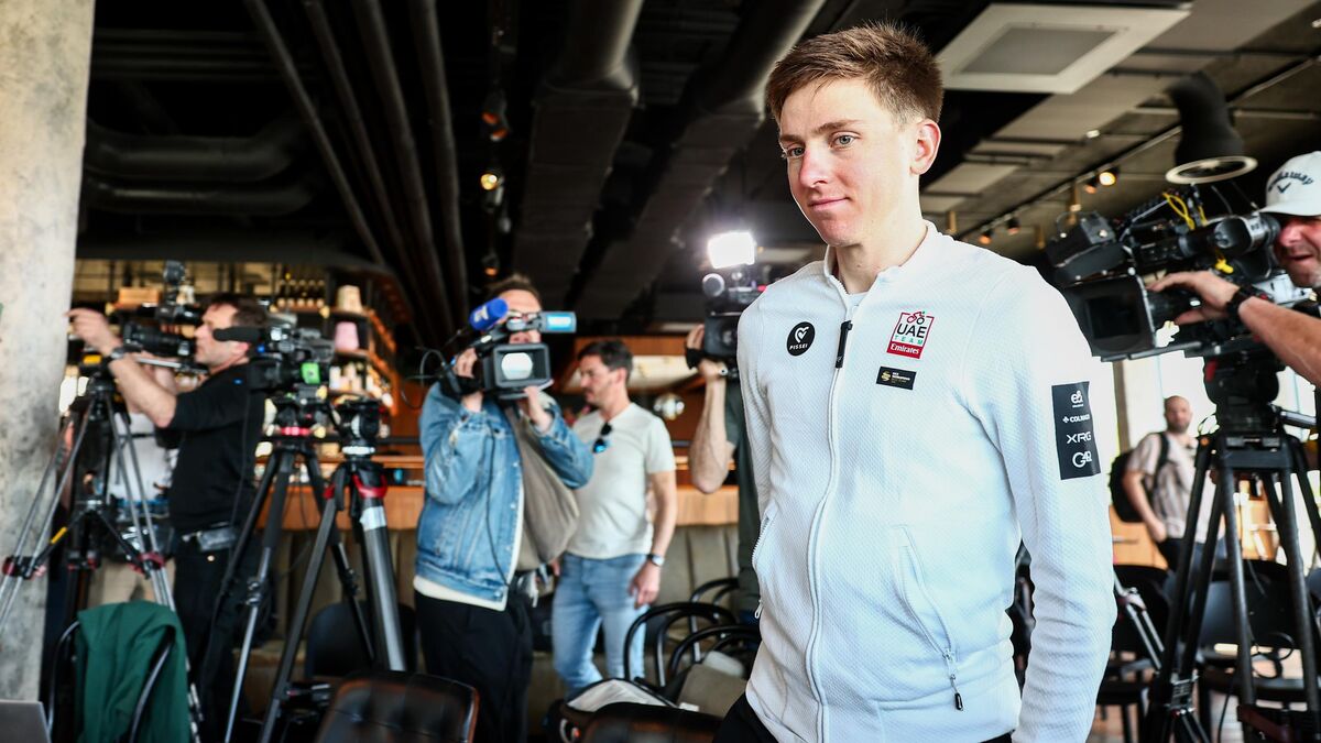 Pogacar - Tour des Flandres : Pogacar souhaite « éviter une arrivée au sprint » avec Van Der Poel