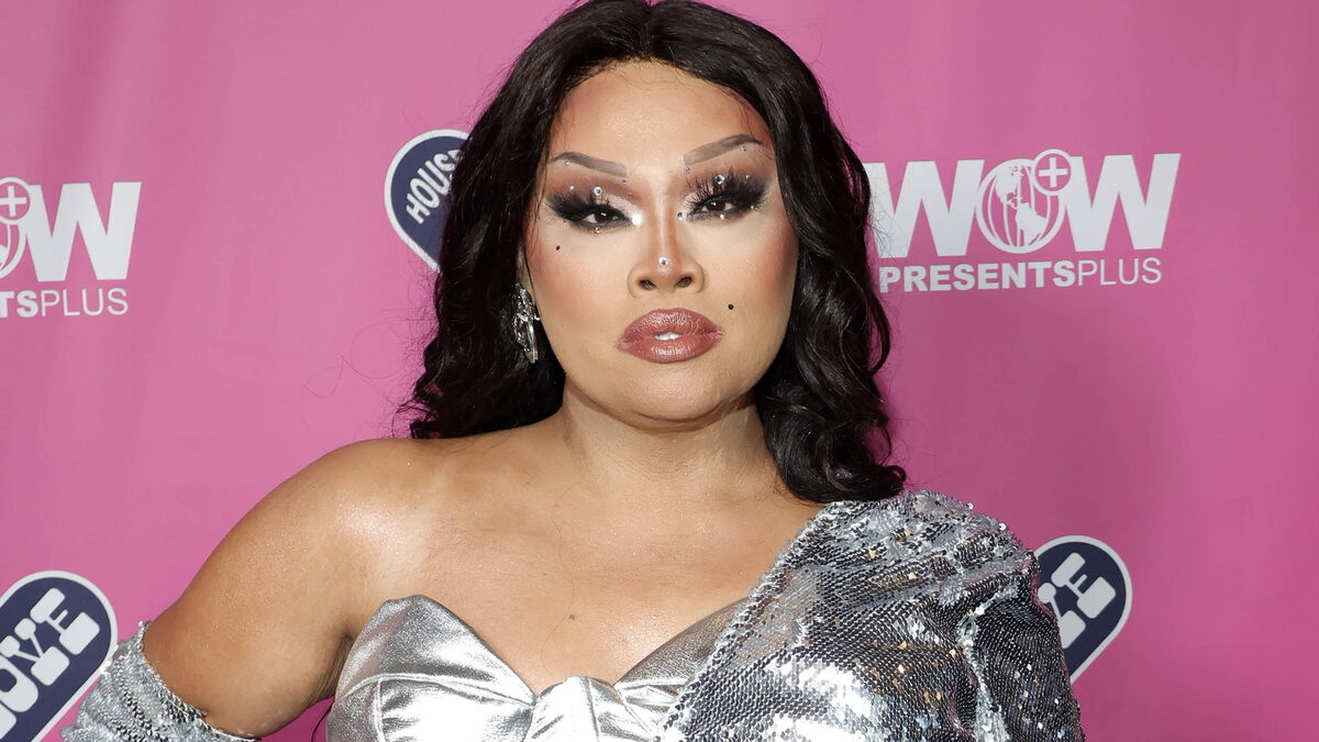 star - La drag-queen Jiggly Caliente, star de « Drag Race de RuPaul », est décédée à 44 ans