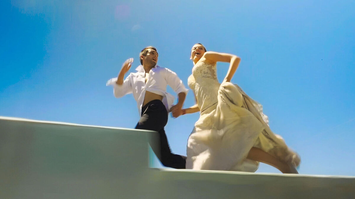 Besson - On a vu le dernier Luc Besson, « June & John », et c’est vraiment excellent !