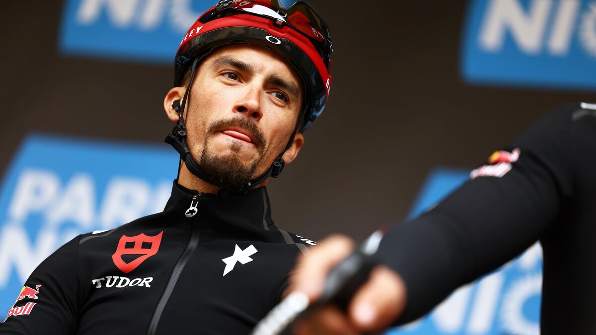 Alaphilippe - Cyclisme : Julian Alaphilippe malade et forfait pour le Tour des Flandres