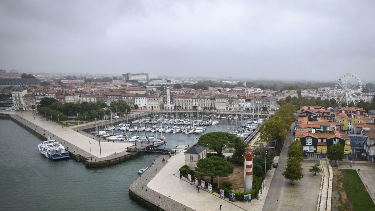 Bateaux - Nuitées Touristiques à La Rochelle : Les Bateaux, C'est Terminé !