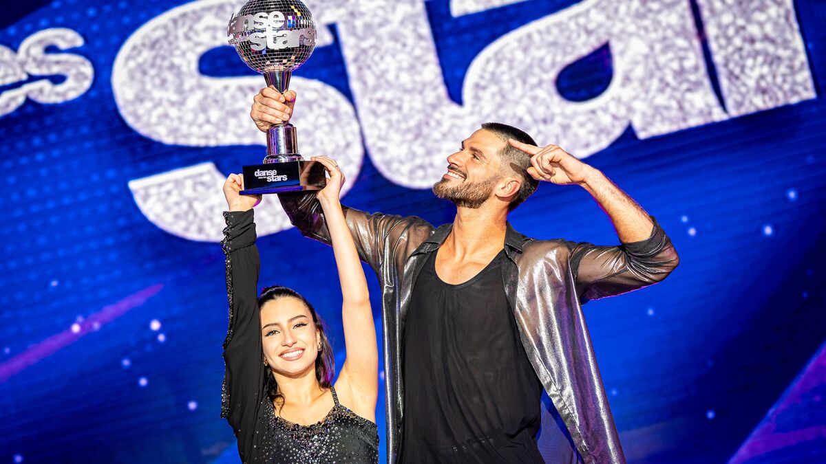 Gagnante - Lénie, Gagnante de « Danse Avec Les Stars » : « J'avais peur d'être plus sensuelle, plus adulte »