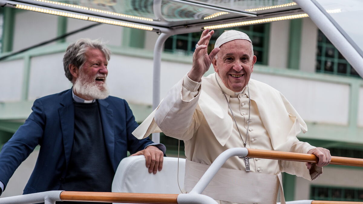 Pape - « Le Pape François cherchait à éveiller les esprits » : son ancien élève, le Père Pedro, partage ses souvenirs.