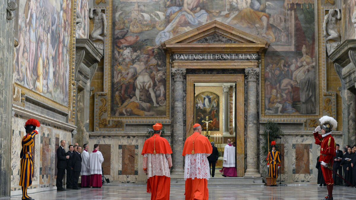 Pape - Le Conclave pour élire le prochain Pape commencera le 7 mai