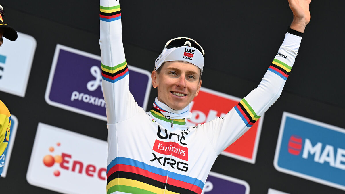 Pogacar - « Il Vient Pour Gagner, Pas Pour Découvrir » : Novice à Paris-Roubaix, Comment Pogacar Peut-il S'imposer ?