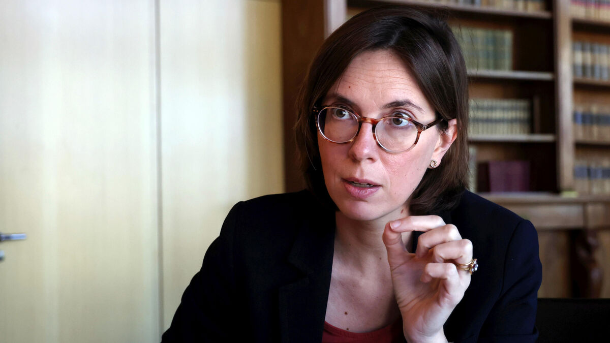 financement - Amélie De Montchalin : « Un débat crucial sur le financement de notre modèle social est lancé, tout est sur la table »