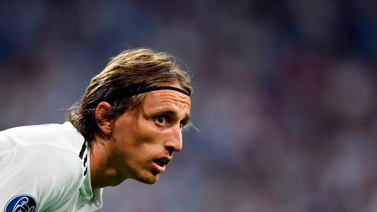 actionnaire - Luka Modric devient actionnaire d'un club de football anglais : une opportunité passionnante !