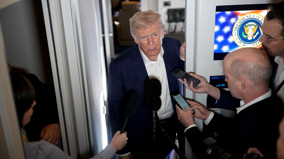 Cœur - « Un Bon Cœur, Une Très Bonne Âme » : Donald Trump « En Pleine Forme » Après Sa Visite Médicale