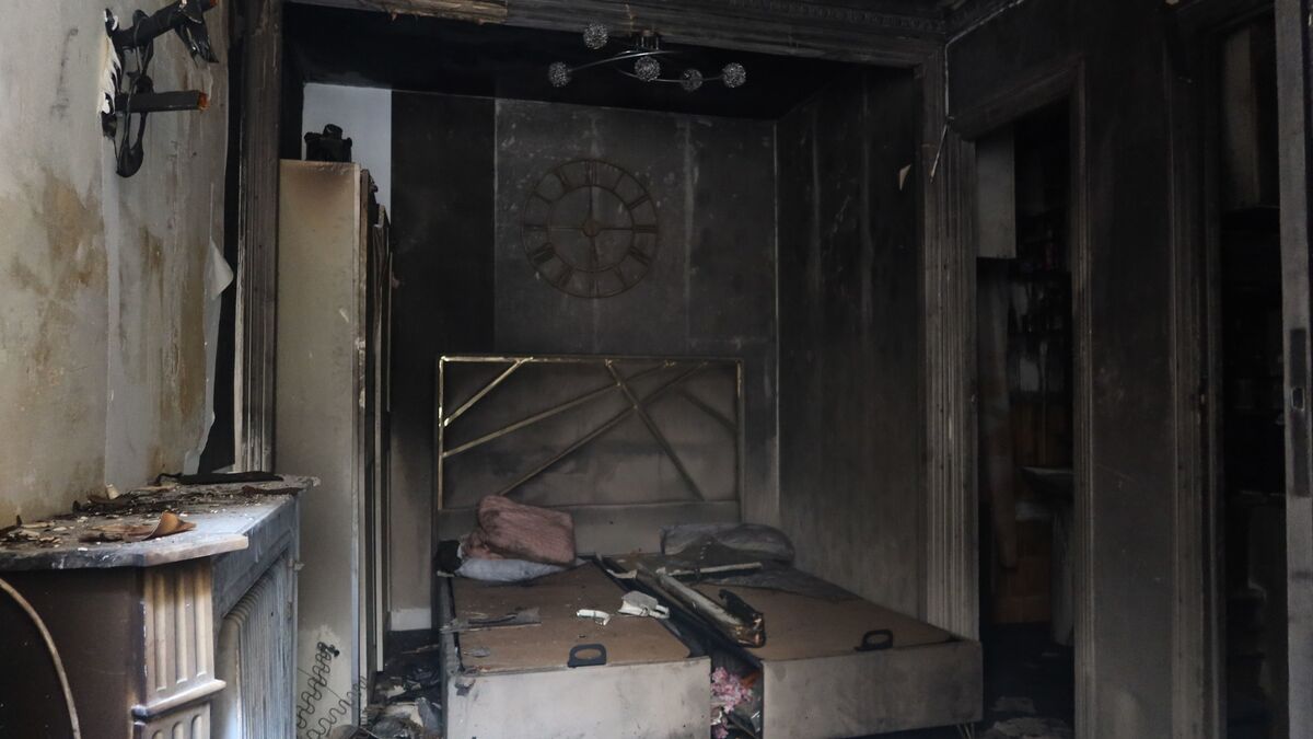incendie - Paris : Après l'incendie d'un appartement du 16e arrondissement, la piste criminelle privilégiée