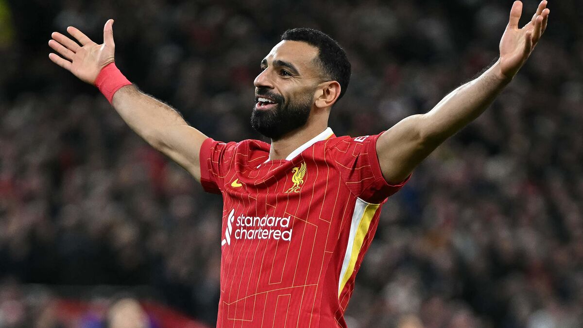 Salah - Football : Mohamed Salah prolonge son contrat avec Liverpool