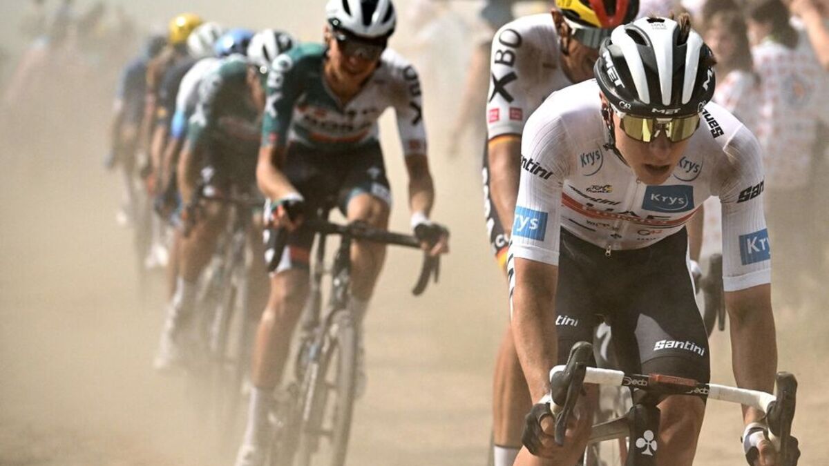 Course - « À 15 Ans, C’était Sa Course Préférée » : La Mère De Tadej Pogačar Évoque Pourquoi Il Rêve Tant De Paris-Roubaix