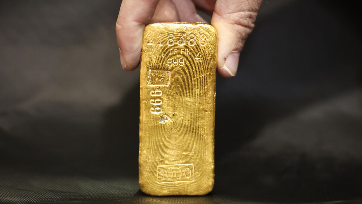 or - Guerre commerciale, tensions entre Trump et la Fed : l'once d'or dépasse 3 500 dollars pour la première fois