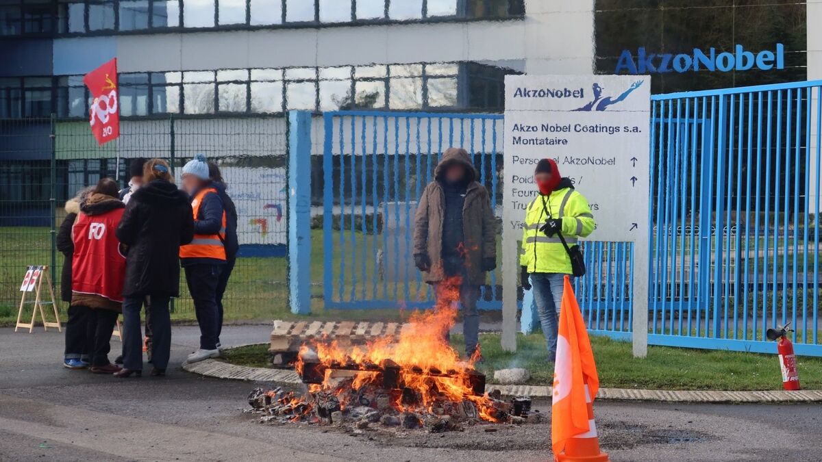 postes - « Plus de 800 postes supprimés ? L'année de tous les dangers pour l'emploi et l'industrie dans l'Oise »