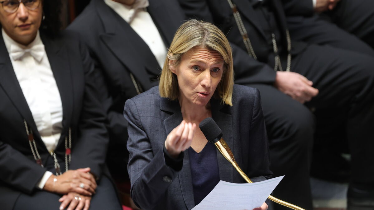 Croissance - Croissance Française : La Ministre du Travail Révise la Prévision à la Baisse, « Plutôt Vers 0,7 % »