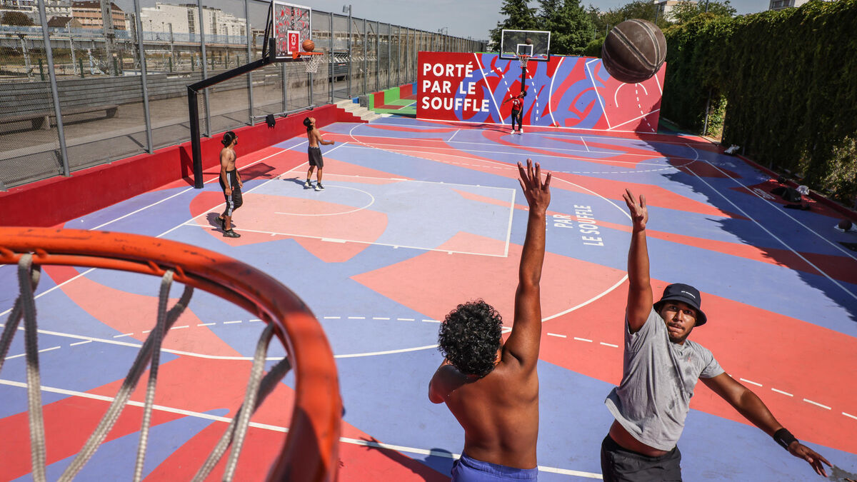 Équipements - « Le Plus Grand Héritage Des Jeux » : Les Franciliens Remportent Un Millier D’Équipements Sportifs