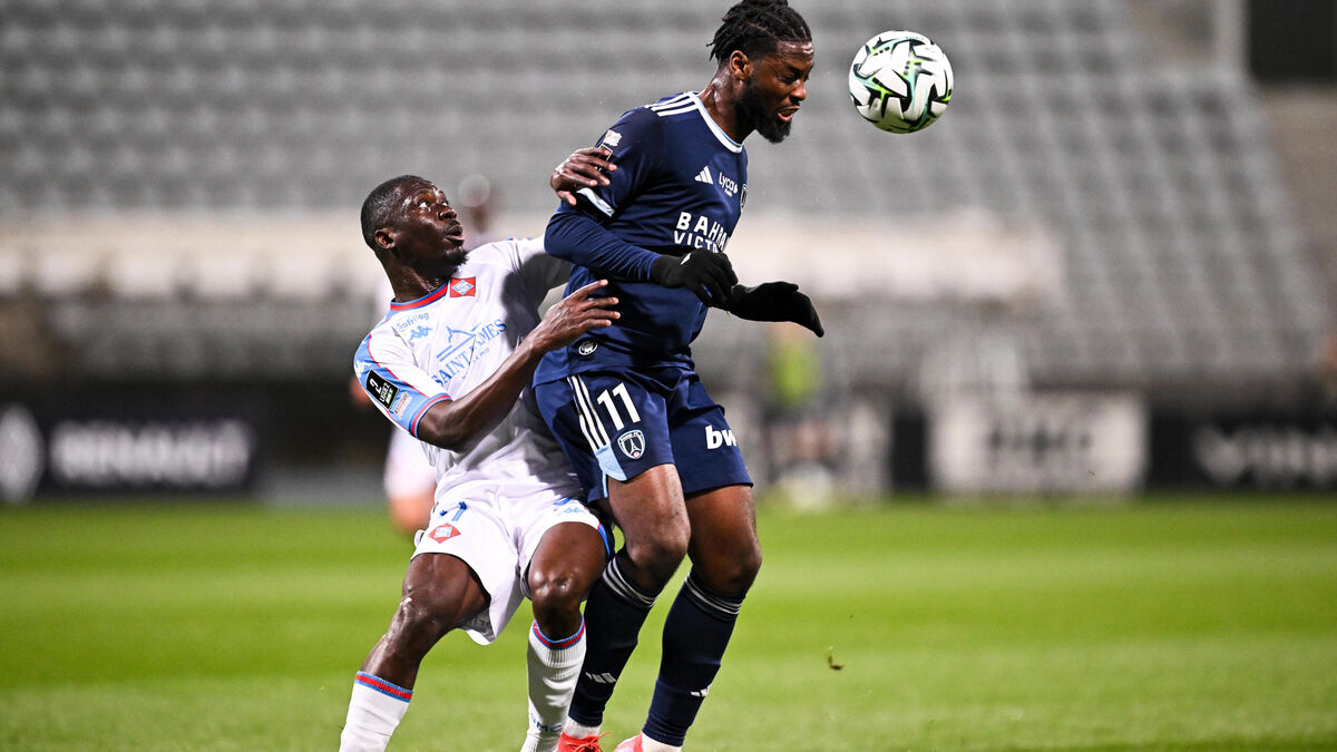 Krasso - « Il est là dans les grands matchs »… Avec un Krasso à ce niveau, le Paris FC peut viser plus haut.