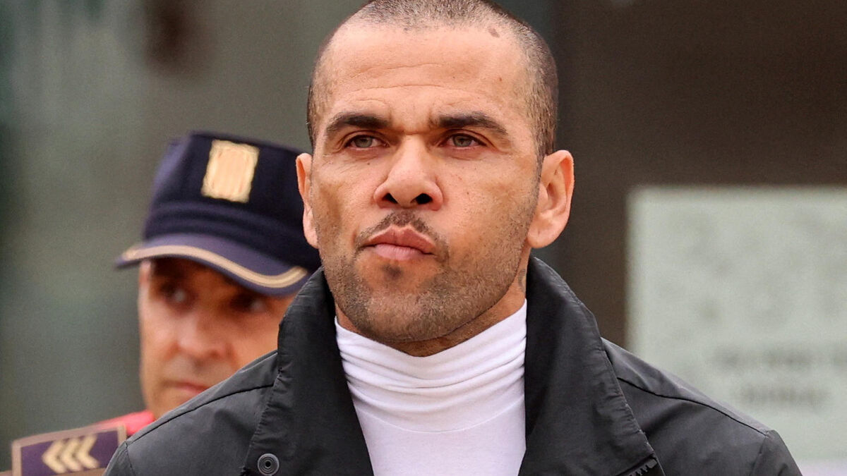 affaire - Espagne : Pourquoi l'affaire Dani Alves reste-t-elle ouverte malgré l'acquittement du footballeur brésilien ?