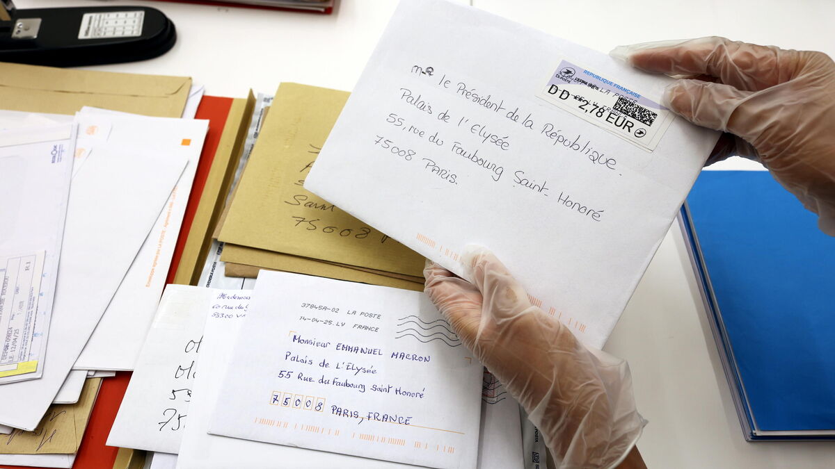 Macron - « M. Macron, je vois tout ce qui se passe dans le monde… » : Exploration du courrier de L'Élysée