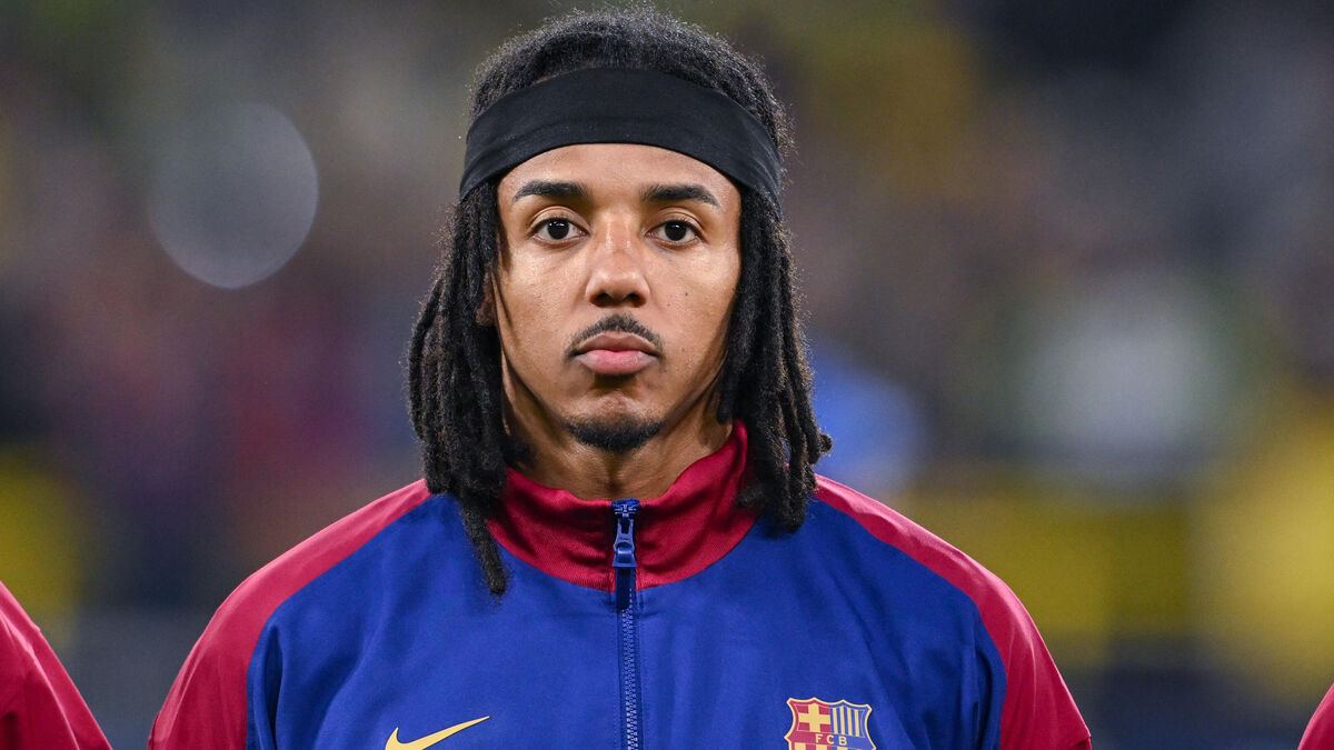 Koundé - Football : Fin d’une série de 104 matchs disputés pour Jules Koundé, le Barça s'impose malgré tout