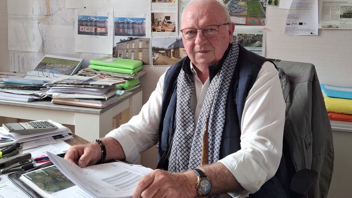 maire - « C’est un pillage sans aucun scrupule » : Dans l’Orne, comment ce maire a métamorphosé son désert médical en oasis ?
