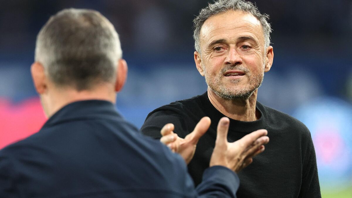 Entraîneur - Arsenal-PSG : « Cette équipe porte le sceau de son entraîneur », l'Europe bluffée par le travail de Luis Enrique
