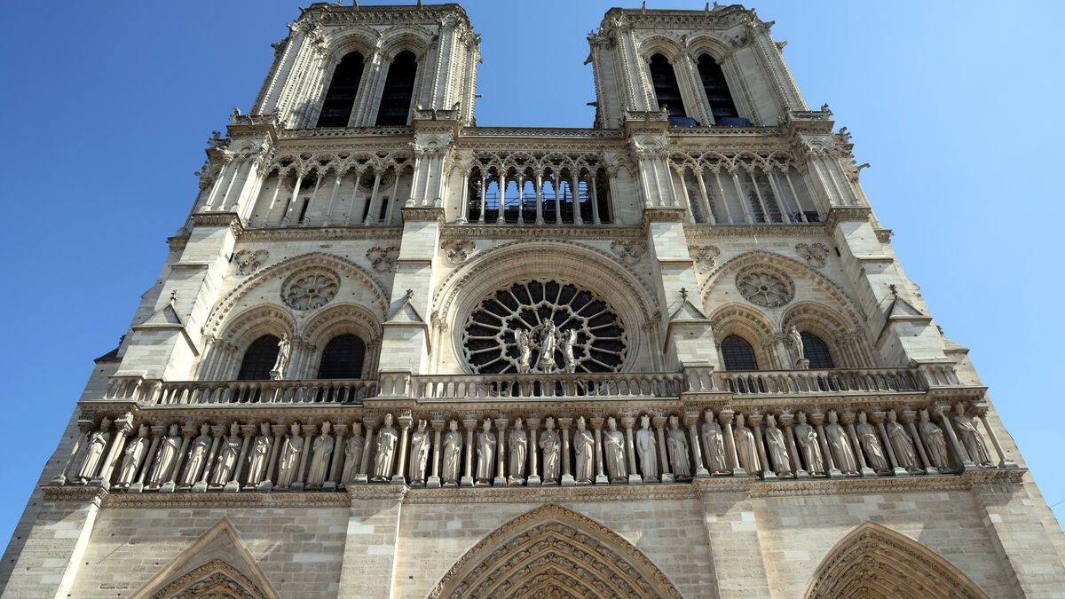 Tours - Tours de Notre-Dame : Après un « important lifting », un circuit de visite « époustouflant » prévu pour 2025