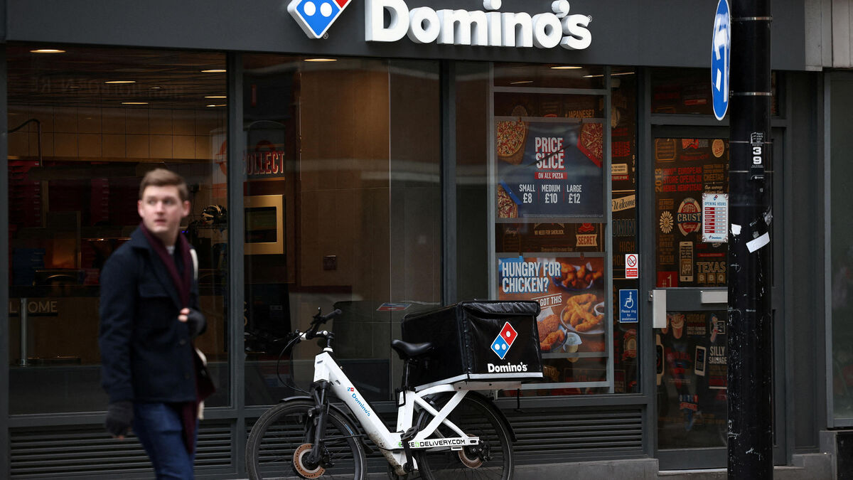 Pizza - Deux responsables d'un Domino's Pizza condamnés à de la prison ferme pour avoir détourné plus d'un million d'euros