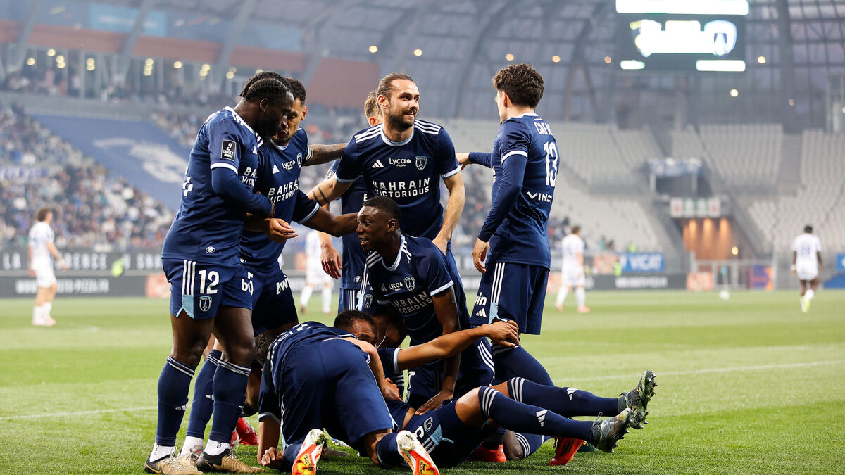 Ligue - Grenoble - Paris FC (1-2) : Les Parisiens Maintiennent Leur 2e Place et Se Rapprochent de la Ligue 1