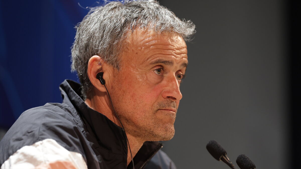 reconnaissance - PSG - Aston Villa : Luis Enrique réclame plus de « reconnaissance » pour Unai Emery