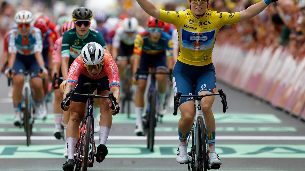 équiipes - Tour de France Femmes : Découvrez la liste des 22 équipes participantes