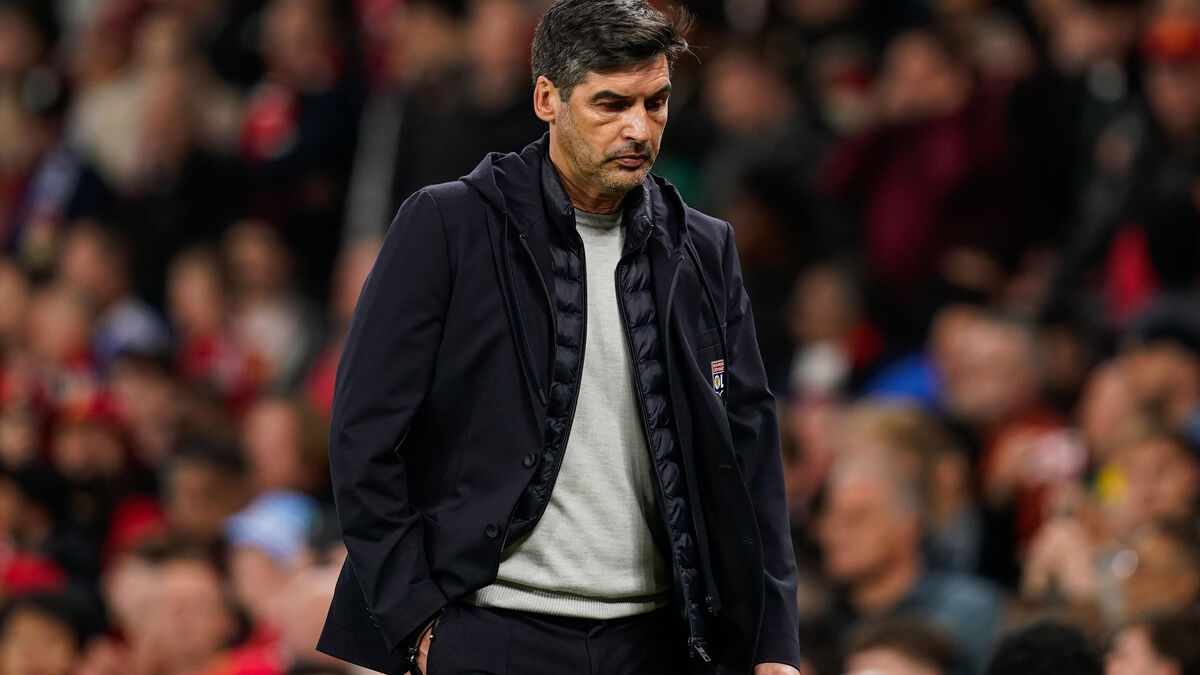 jour - Saint-Étienne - Lyon : « Hier, c’était les funérailles, aujourd’hui c’est un nouveau jour », affirme Paulo Fonseca