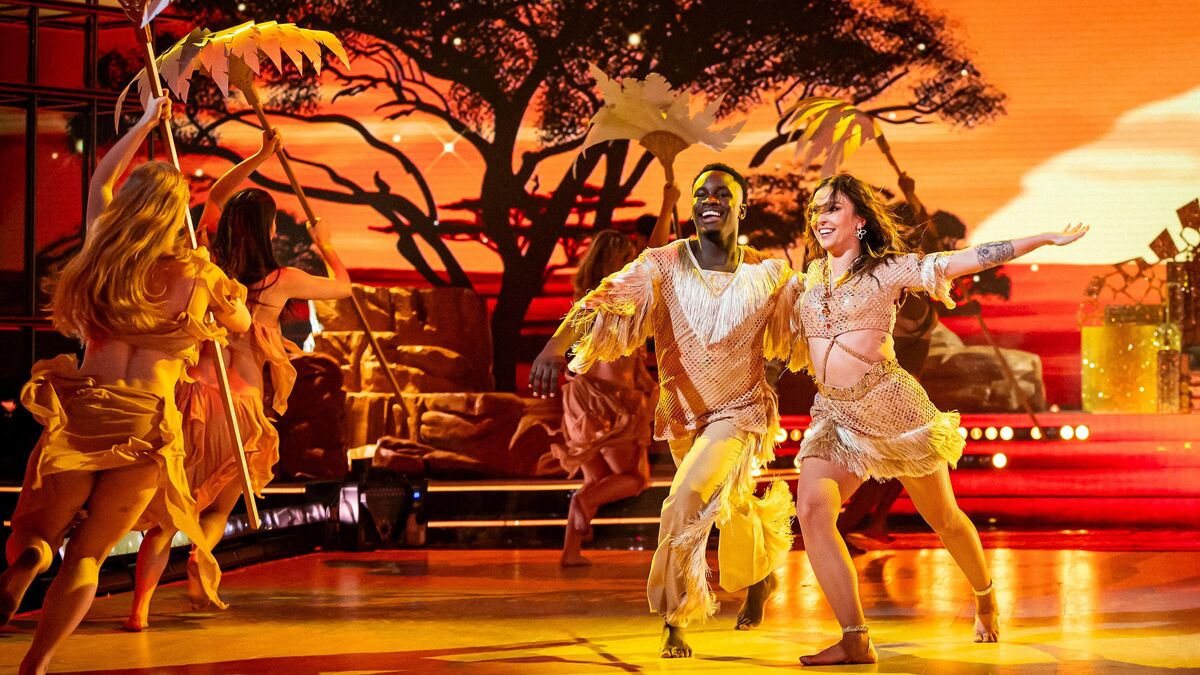 Jungeli - « Même mon proviseur regarde » : Qui est Jungeli, le « petit génie » de « Danse avec les stars » ?