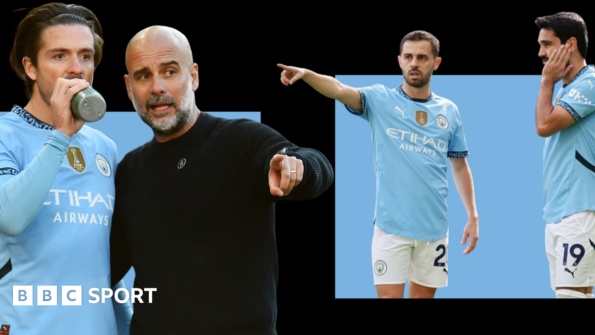 équipe - « J’aimerais une équipe construite autour de lui » - Qui Manchester City devrait-il garder ou vendre ?