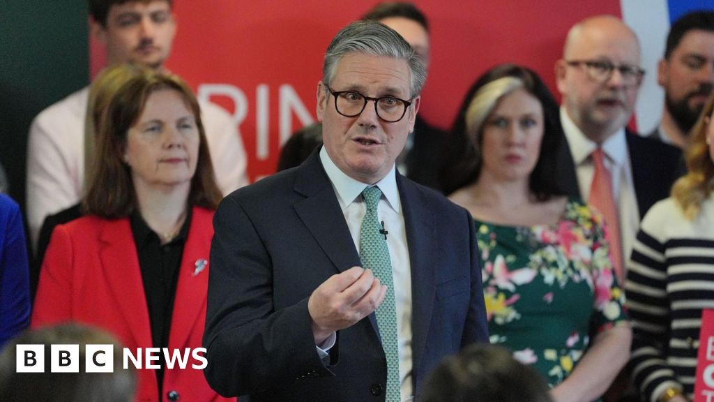 Labour - Les promesses de changement du Labour lors du lancement des élections locales