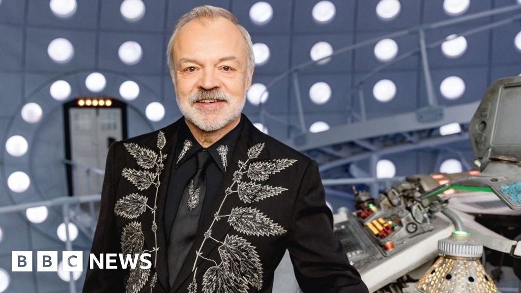 Eurovision - Graham Norton dans un crossover entre Doctor Who et l'Eurovision
