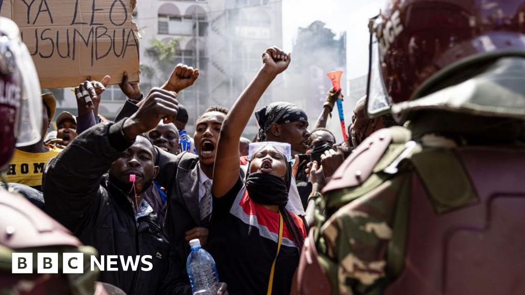 Kenya - La pression monte pour enquêter sur la police et l'armée du Kenya après l'exposé de la BBC