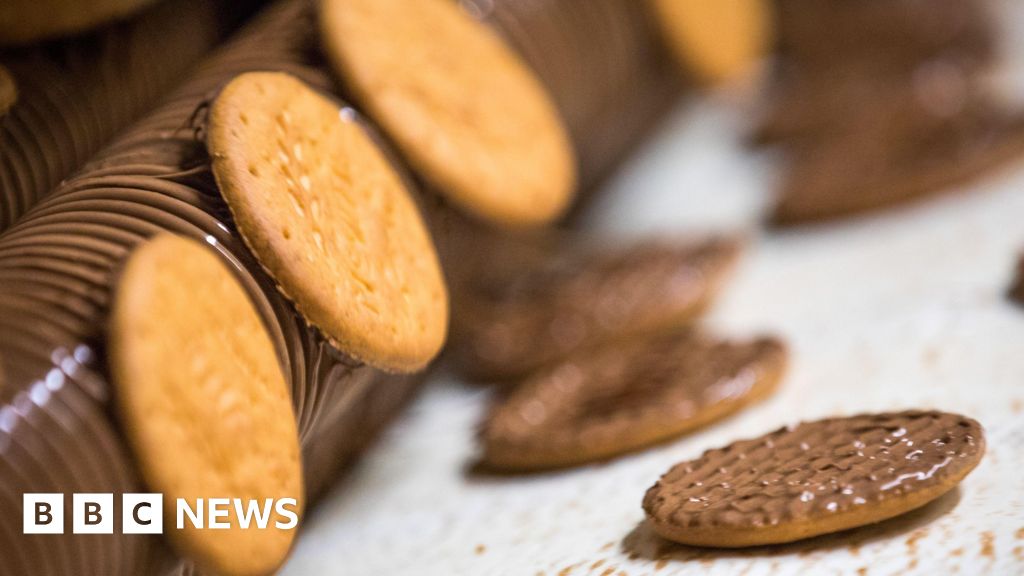 Digestives - Nous avons mangé les Digestives au chocolat de manière incorrecte depuis 100 ans, affirme le responsable de McVitie's.