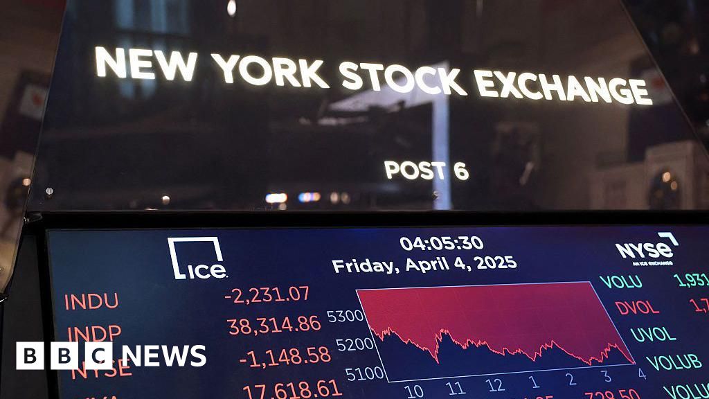 tarifs - Les tarifs de Trump ont secoué les marchés : jusqu'où devons-nous nous inquiéter ?