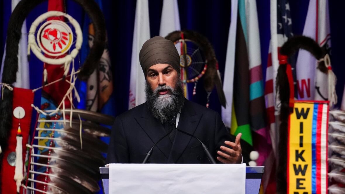 NPD - Singh déclare aux chefs afghans que le NPD se battra pour les droits des Autochtones et la justice pour les Premières Nations