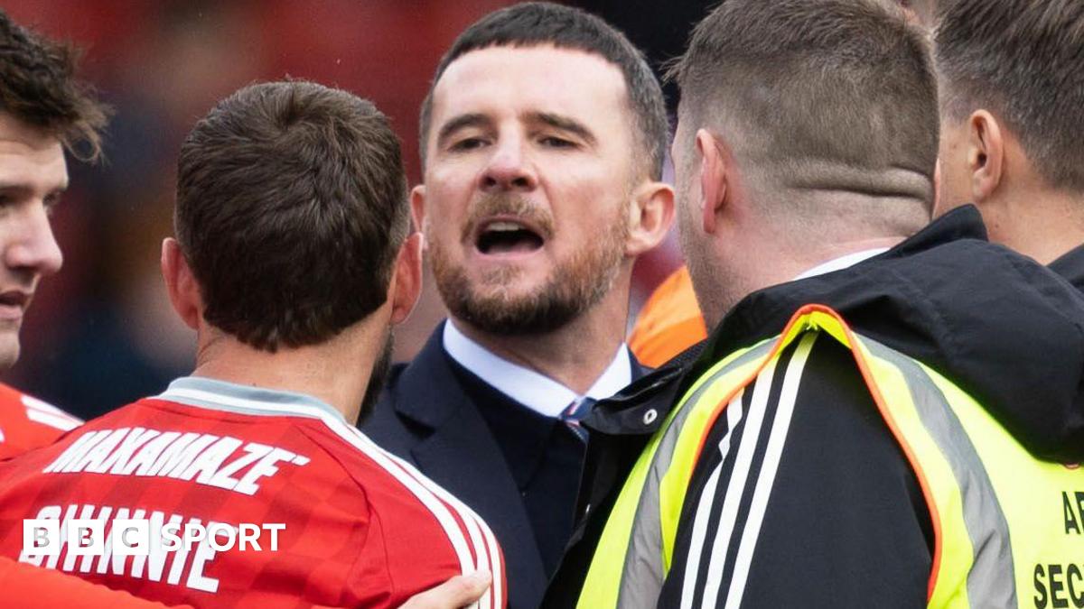 match - Le match nul à Pittodrie illustre le règne de Ferguson alors que le chaos des Rangers se poursuit
