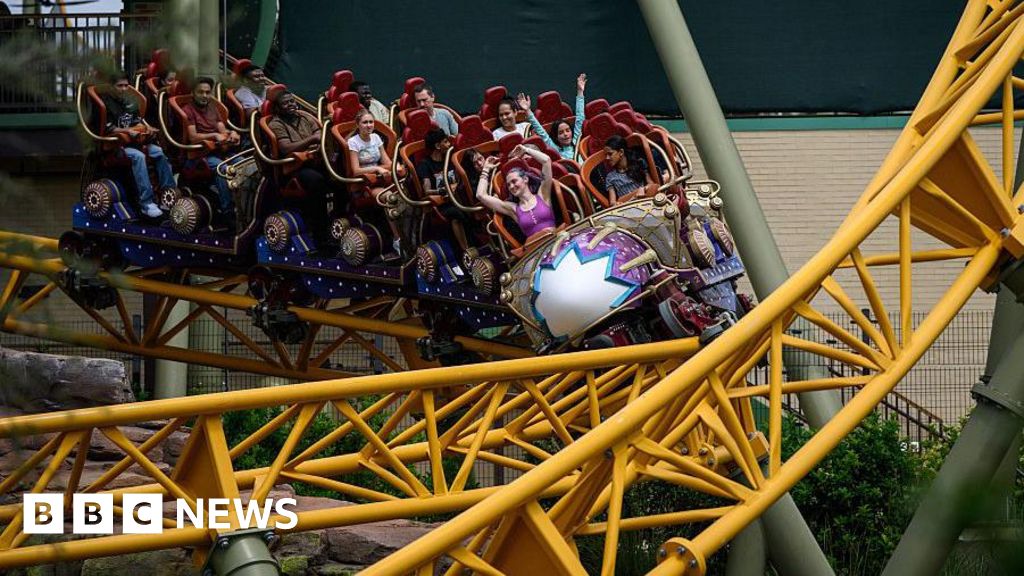 Parc - Un Parc Universal Va Arriver Au Royaume-Uni - À Quoi Pourrait-Il Ressembler ?