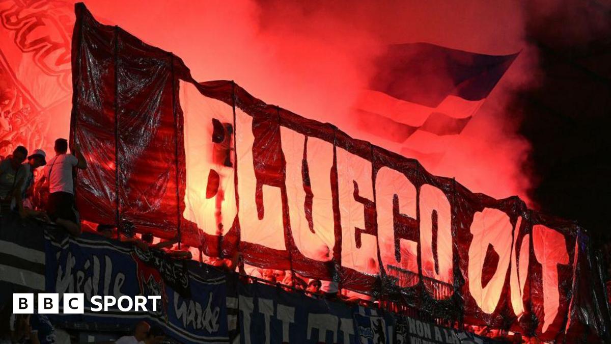 Chelsea - « Nous sommes l'équipe B de Chelsea » - Pourquoi les fans de Strasbourg sont-ils en guerre civile ?