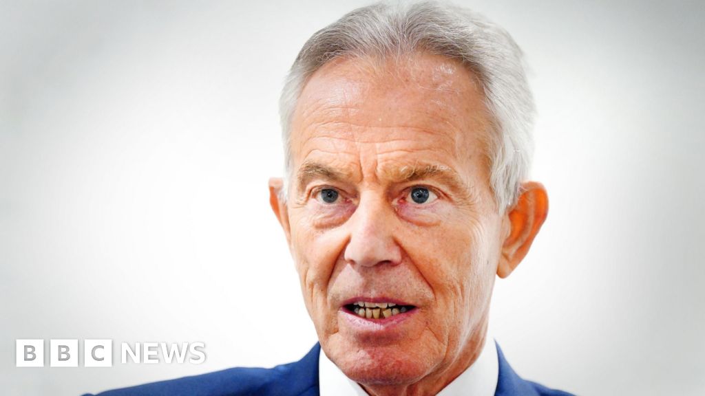 Politiques - Blair Déclare Que Les Politiques Actuelles de Neutralité Carbone Sont 'Condamnées à Échouer'