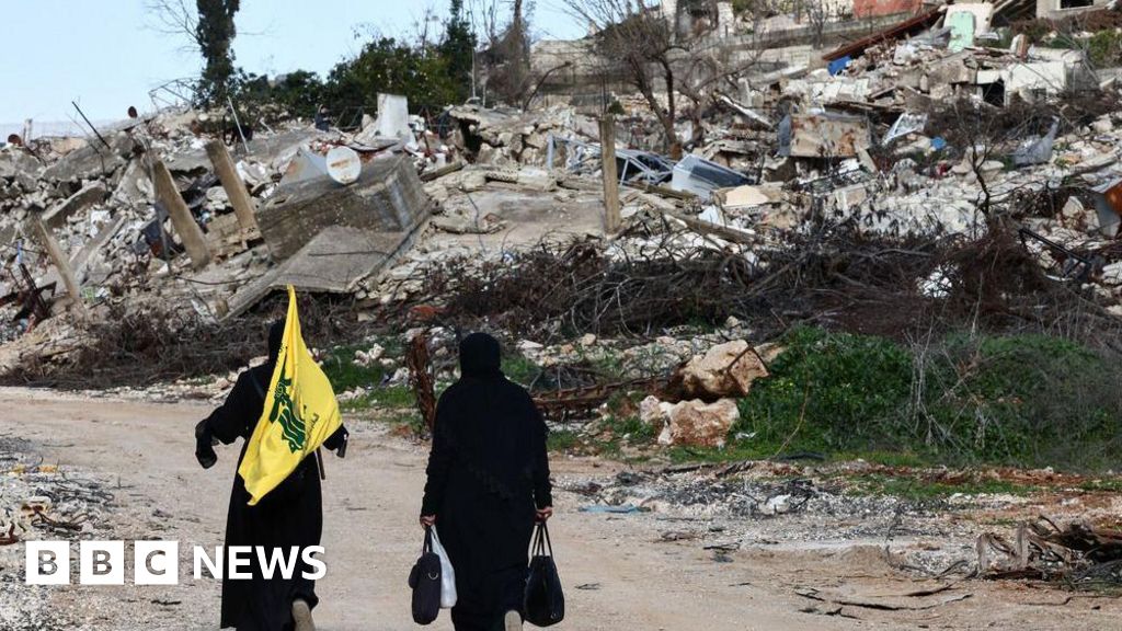 groupe - Hezbollah à un carrefour après des coups durs affaiblissant le groupe