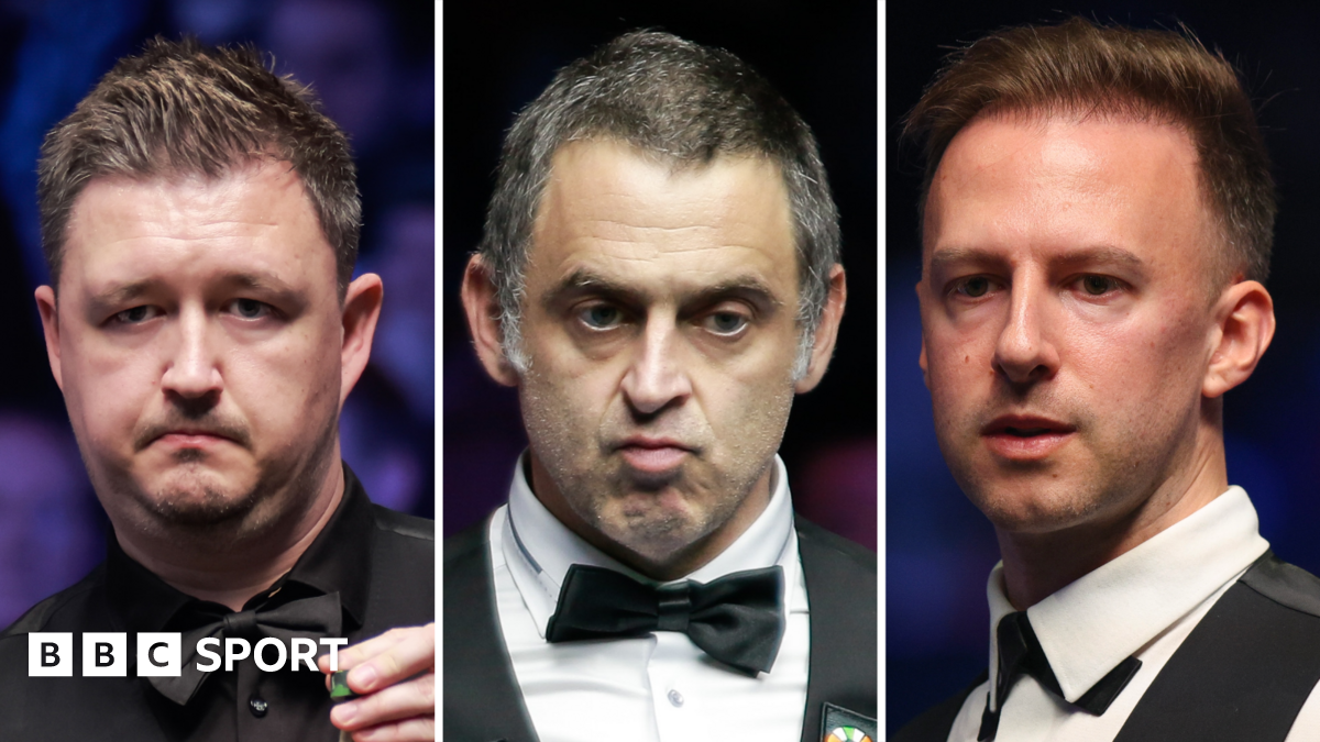 Championnat - Wilson, O'Sullivan, Trump, Selby - Qui remportera le Championnat du Monde de Snooker ?