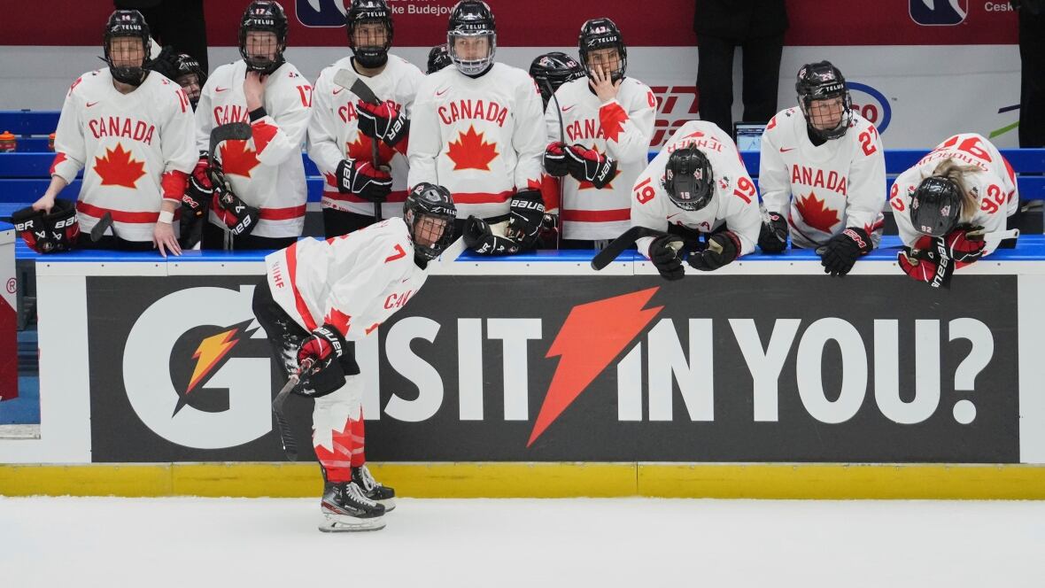 Canada - La préparation du Canada pour le tournoi de hockey féminin des Jeux Olympiques de 2026 radicalement révisée