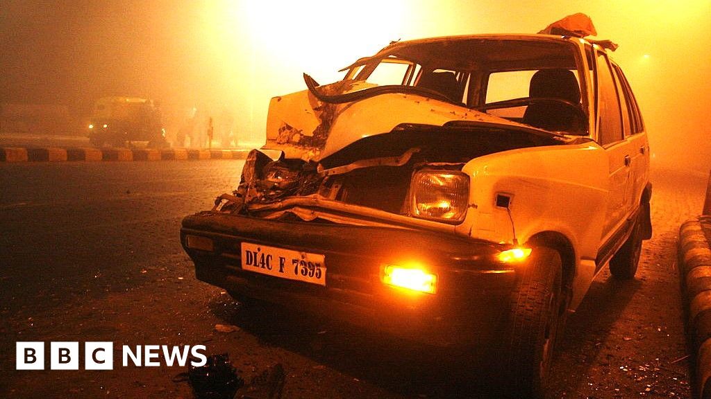 routes - Une mort toutes les trois minutes : Pourquoi les routes de l'Inde figurent parmi les plus meurtrières au monde